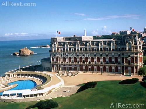 Hotel Du Palais 4